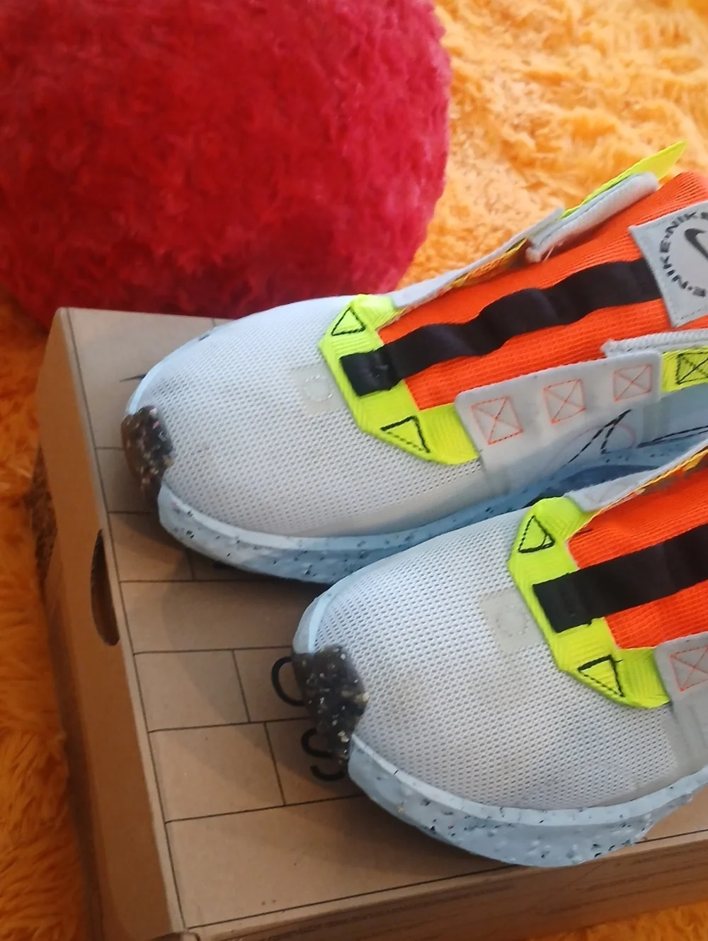Women Nike Crater Impact